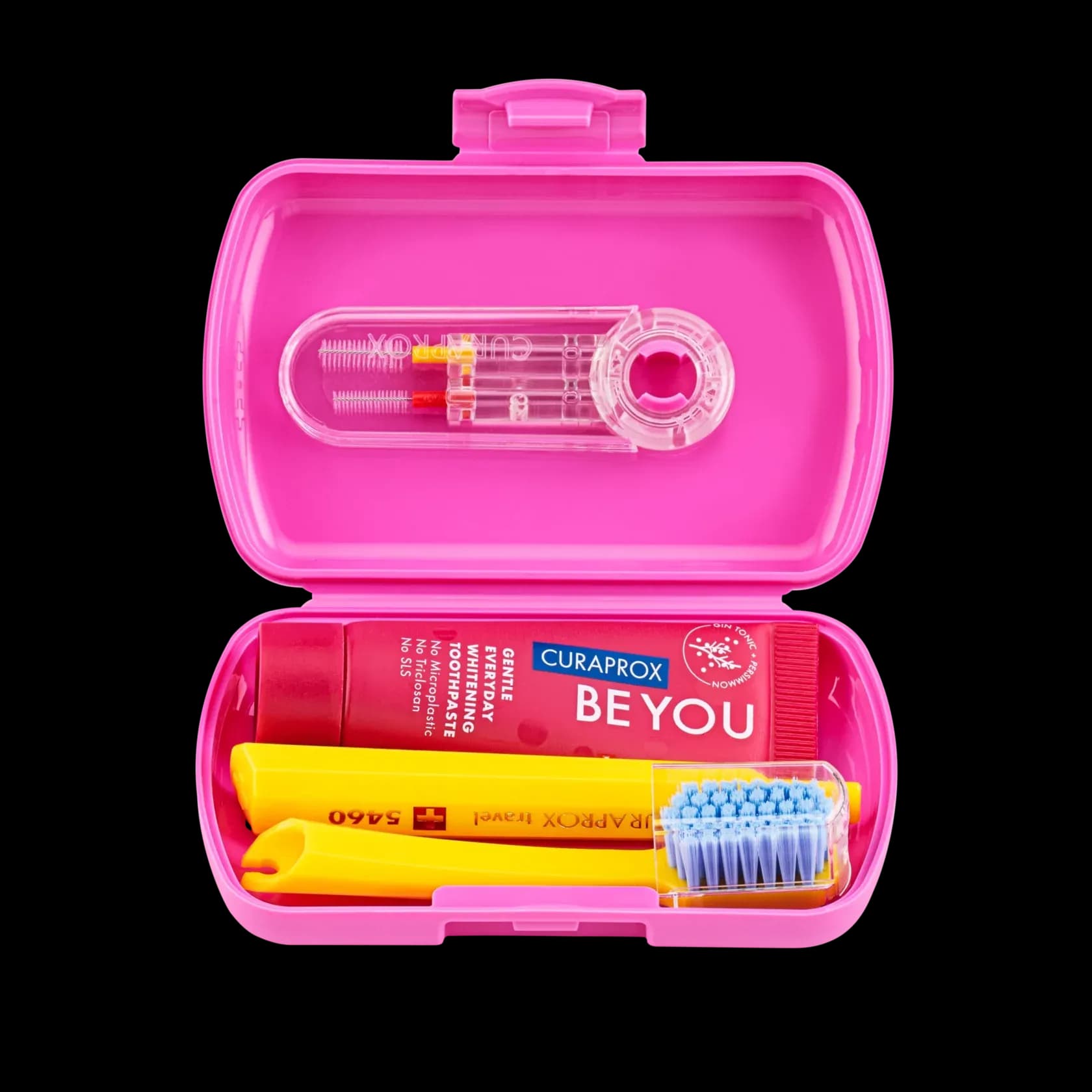Дорожній набір Curaprox Be You Travel Set