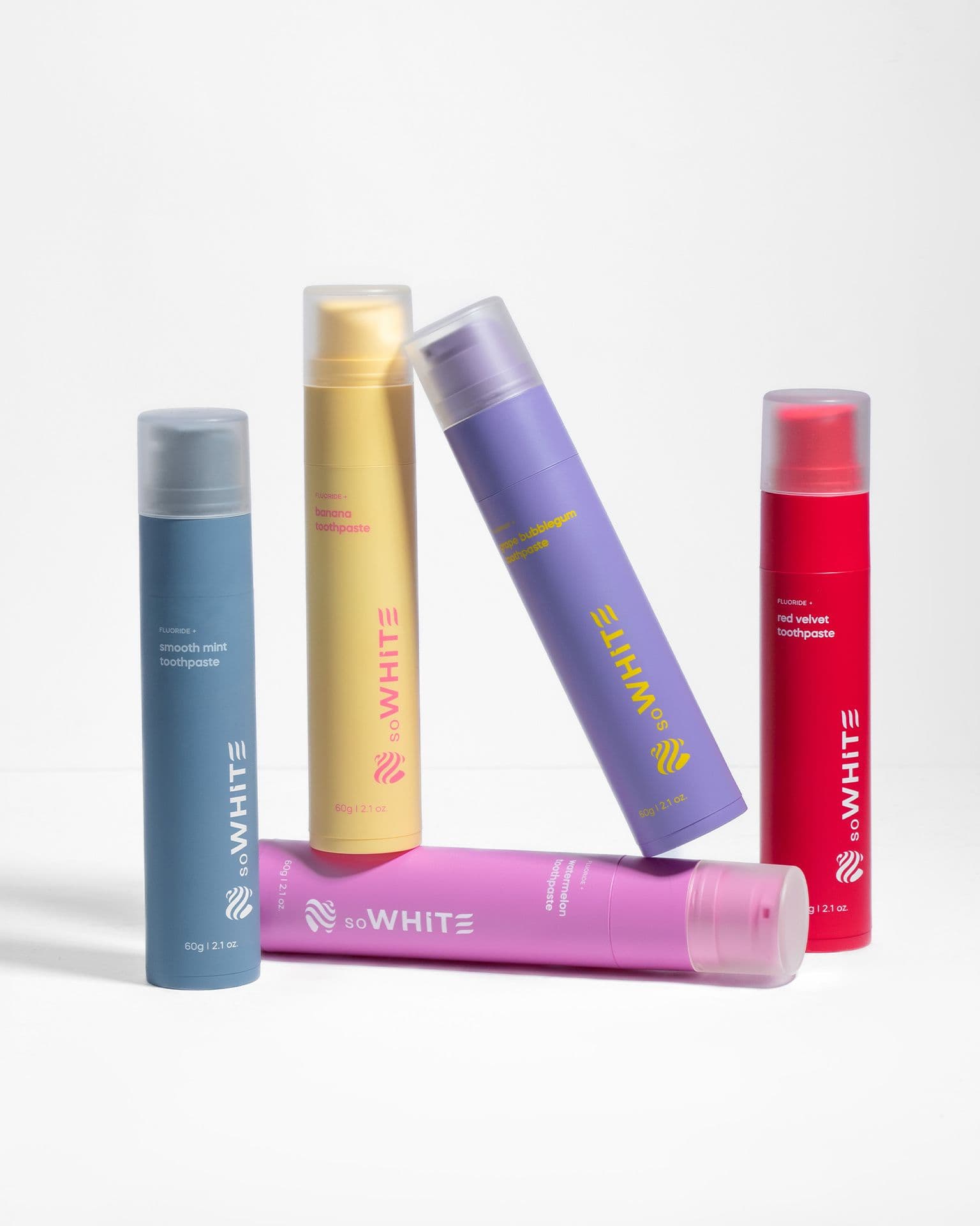 Зубна паста SoWhite Toothpaste