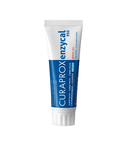 Паста зубна Curaprox Enzycal 950