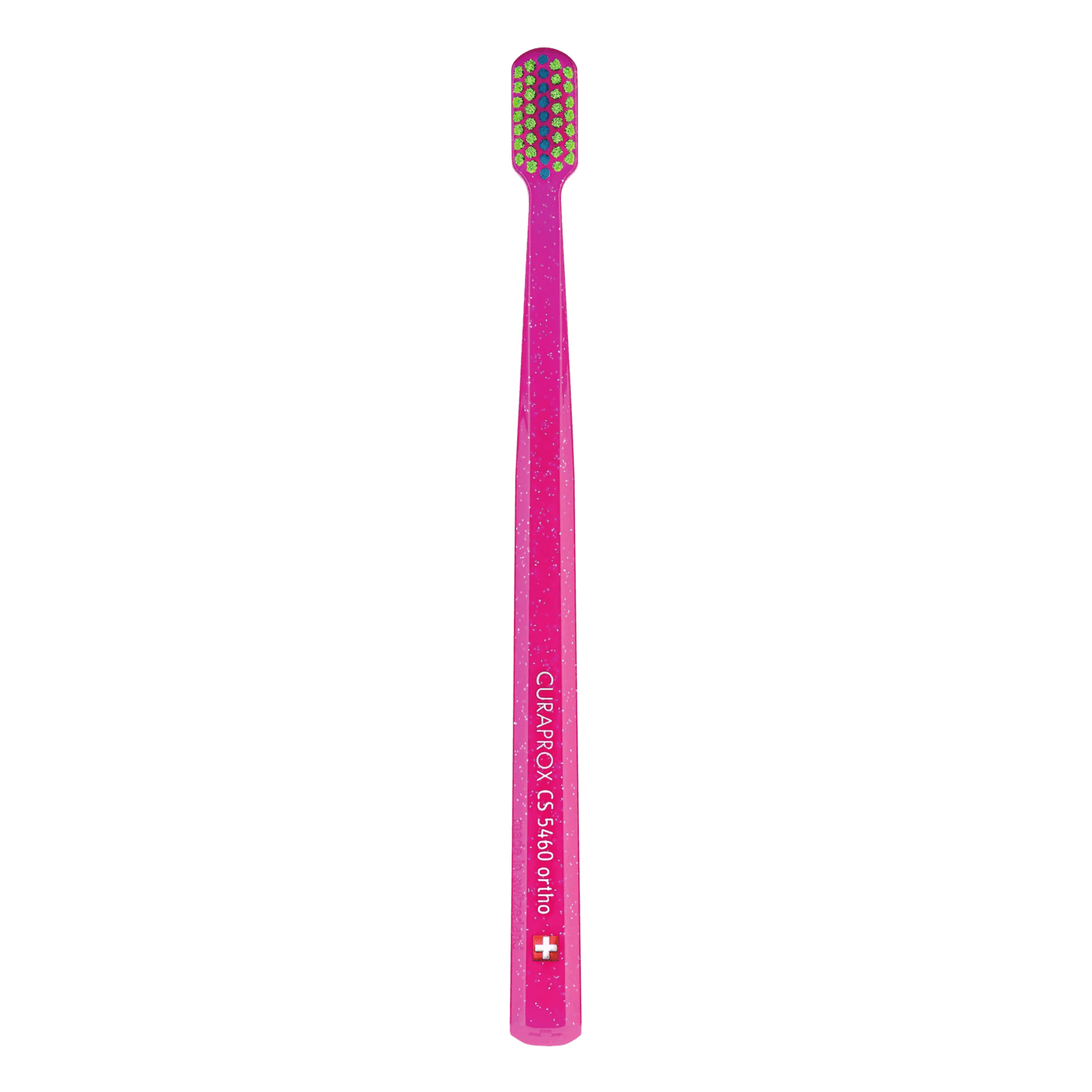 Ортодонтична зубна щітка Curaprox CS 5460 Ortho Ultra Soft