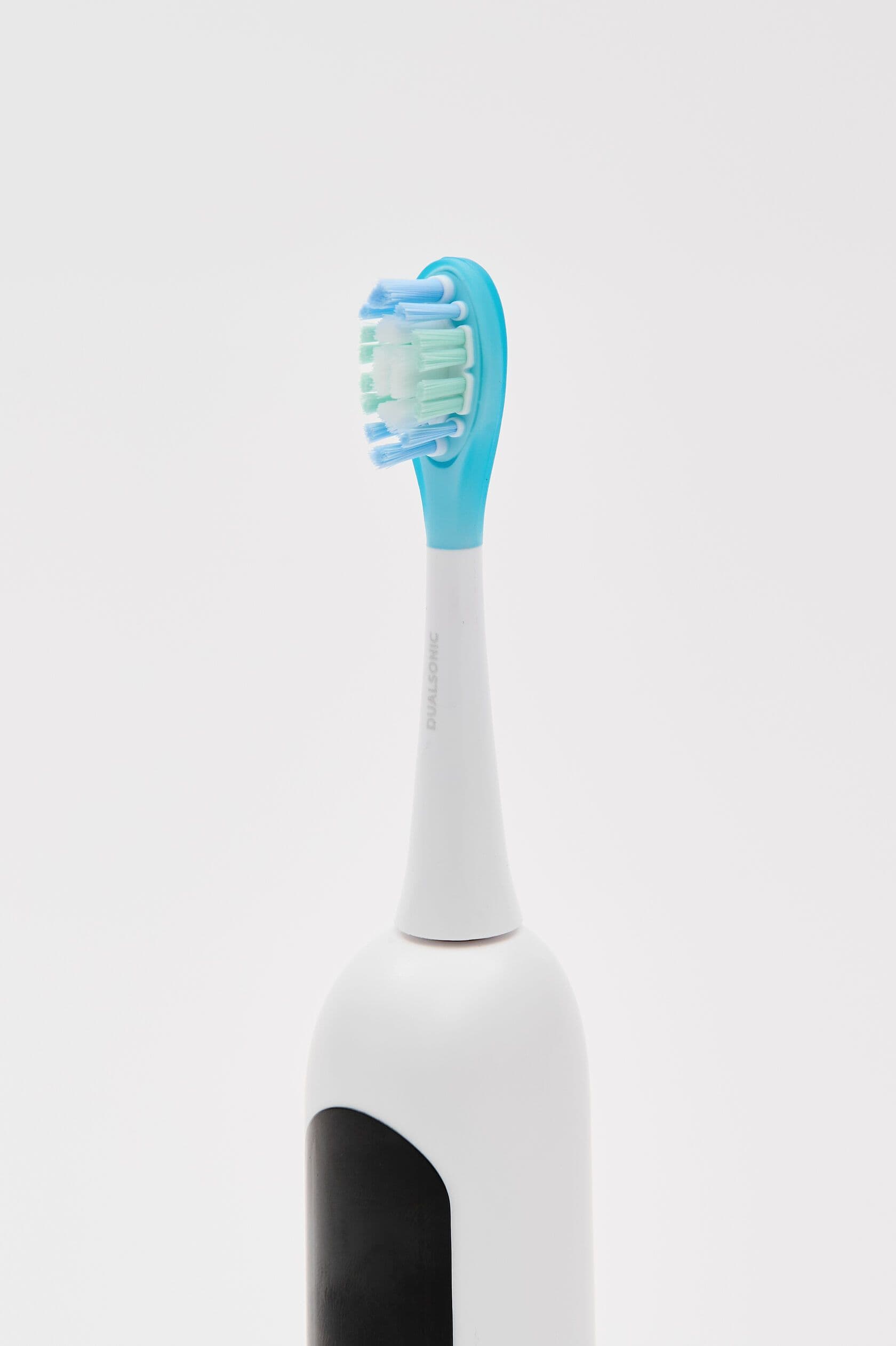 Насадки для щітки SoWhite DualSonic Pro S90 - інтенсивне очищення, 2 шт.